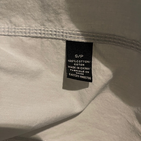 Buffalo David Bitton long sleeve button down small - Picture 8 of 8